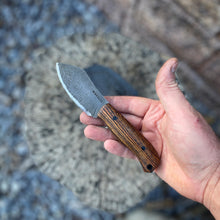 Mini Nessmuk in Bocote